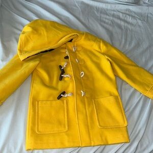 Super cute peacoat for boys